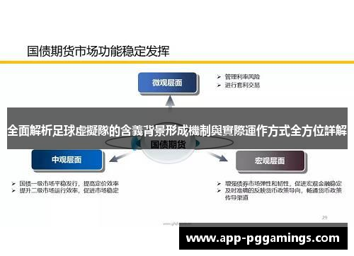 全面解析足球虛擬隊的含義背景形成機制與實際運作方式全方位詳解